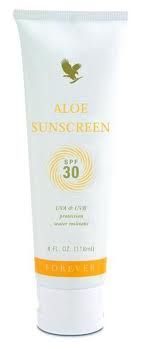 ALOE SUNSCREEN