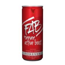 FAB-ENERGY DRINK
